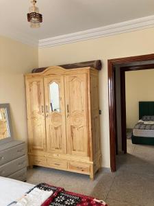 Typical Moroccan apartment & Wifi