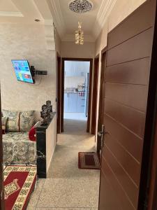 Typical Moroccan apartment & Wifi