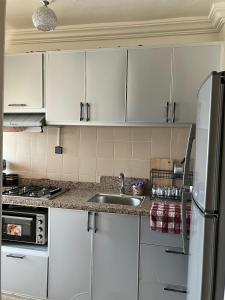 Typical Moroccan apartment & Wifi