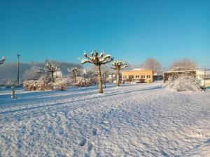 Campings Camping Baroudeurs : photos des chambres
