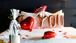 Appartements Maison Eugene centre-ville piscine jardin fibre garage : photos des chambres