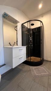 Studio au coeur des vignes