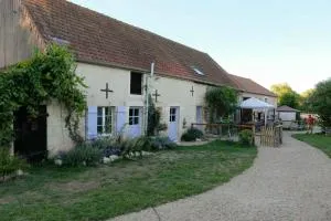 La Fermette Henriette 3 sterren - Le Châtelet