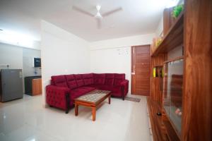 2BHK Fully Furnished Apartment by The Signature Stays