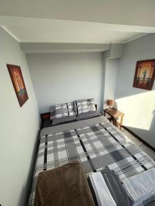 Temple of Saint Sava apartment with a view