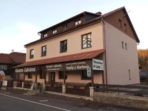 Penzion U Lípy - Velké Karlovice