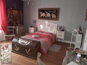 B&B / Chambres d'hotes Le Madrigal : photos des chambres