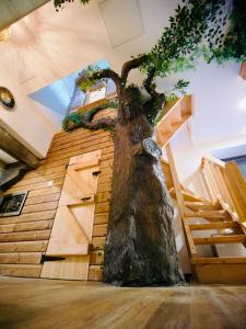 Maisons de vacances Mowgli Gite Jungle : photos des chambres