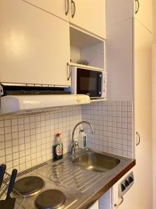 Central Chic Apartment in Central Stockholm