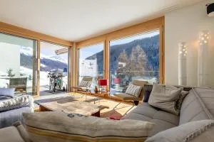 Summit View Park Clavadel - Sertig Döfli Davos