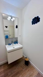 Appartements KIKOR, belle vue sur le Loiret : photos des chambres