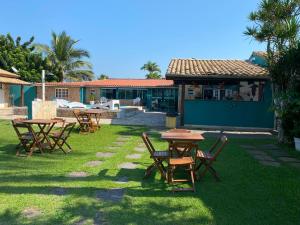 Pousada Riviera Caragua