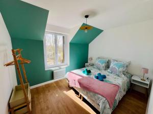 Appartements KIKOR, belle vue sur le Loiret : photos des chambres