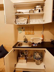 1116 Tower 4 Avida Atria Iloilo Comfy Cozy Central Studio Unit