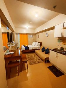 1116 Tower 4 Avida Atria Iloilo Comfy Cozy Central Studio Unit