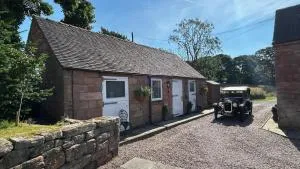 Charming 1 Bed Peak District Cottage Barn Near Alton Towers, Polar Bears, Chatsworth House - Foxt