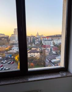 Hai sa vezi Palatul Culturii de la geamul locatiei tale - Confort, Locație Ideală, Apartament Modern