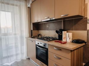 Hai sa vezi Palatul Culturii de la geamul locatiei tale - Confort, Locație Ideală, Apartament Modern