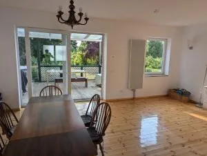 Haus am See für Handwerker und Messegäste - 黑明根