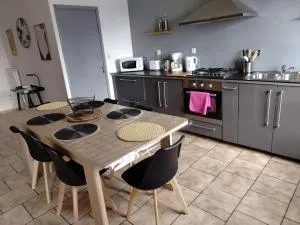 Chez Juline charmante maison de plain pied - Les Mazures