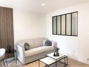 Appartement Étoilé, Plage, Parking, WiFi, Calme