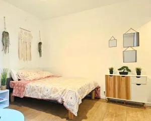 Appartement Paris Mangin - Asnières-sur-Seine