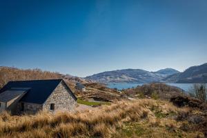Avernish Lodge-Kyle of Lochalsh
