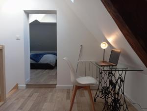 Appartements Magnifique et Grand T3 au coeur de la Normandie : photos des chambres