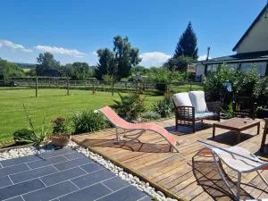 maison de la bruyère - Saint-Benoît-dʼHérbertot