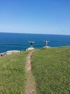 Apartamento em Imbituba, praia da Vila