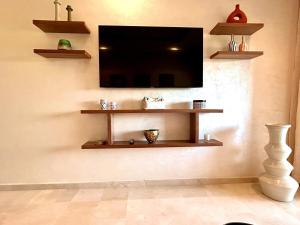 Appartement RDJ - Golf - Piscine - restaurants