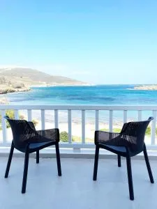LA MER SYROS Beachfront Villas - Vari