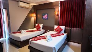 The Great Residence Suvarnabhumi Airport