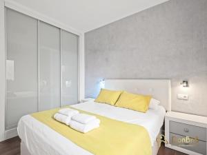 Central Málaga flat with wifi