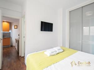 Central Málaga flat with wifi