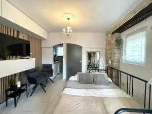 Istrian romantic apartments AMore - Radini