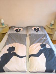 Mogyorós apartmanház Balatongyörök