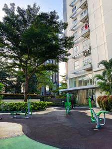 Apt Casa De Parco 1BR With WiFi, Pool & Netflix by Damaresa