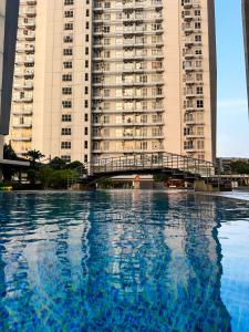 Apt Casa De Parco 1BR With WiFi, Pool & Netflix by Damaresa