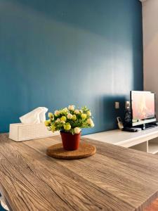 Apt Casa De Parco 1BR With WiFi, Pool & Netflix by Damaresa