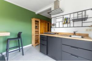 Grandioso Appartement - Studio