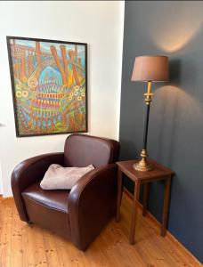 Ferienwohnung EG AusZeit