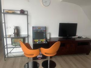 Appartements Logement entier proche Disneyland : photos des chambres