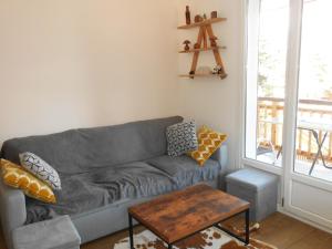 Appartement cosy pour 6, animaux admis, parking privatif - FR-1-516-4