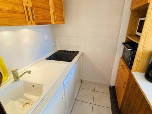 Bel appartement au pied des pistes, 6 pers. - FR-1-516-8