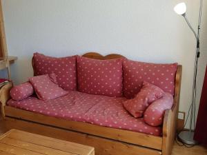 Appartement pour 6 au pied des pistes au centre des Deux Alpes - FR-1-516-28