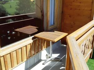 Appartement pour 6 au pied des pistes au centre des Deux Alpes - FR-1-516-28