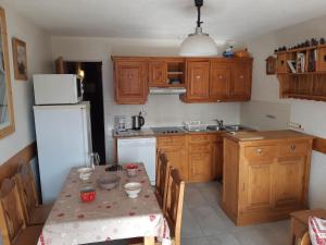 Studio cosy au pied des pistes, 4 pers, vue montagne - FR-1-516-82