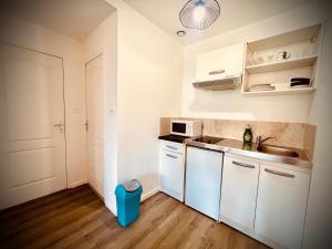 Appartements Niki, belle vue sur le Loiret : photos des chambres