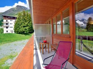 Studio confortable 5 pers. avec vue montagne - FR-1-516-47